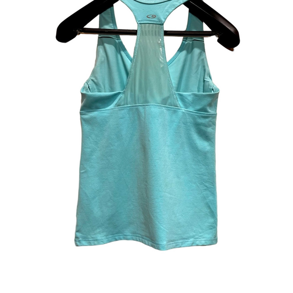 Champion Fitted Sports Tank Top Size Large - Picture 2 of 6